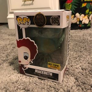 Iracebeth pop funko